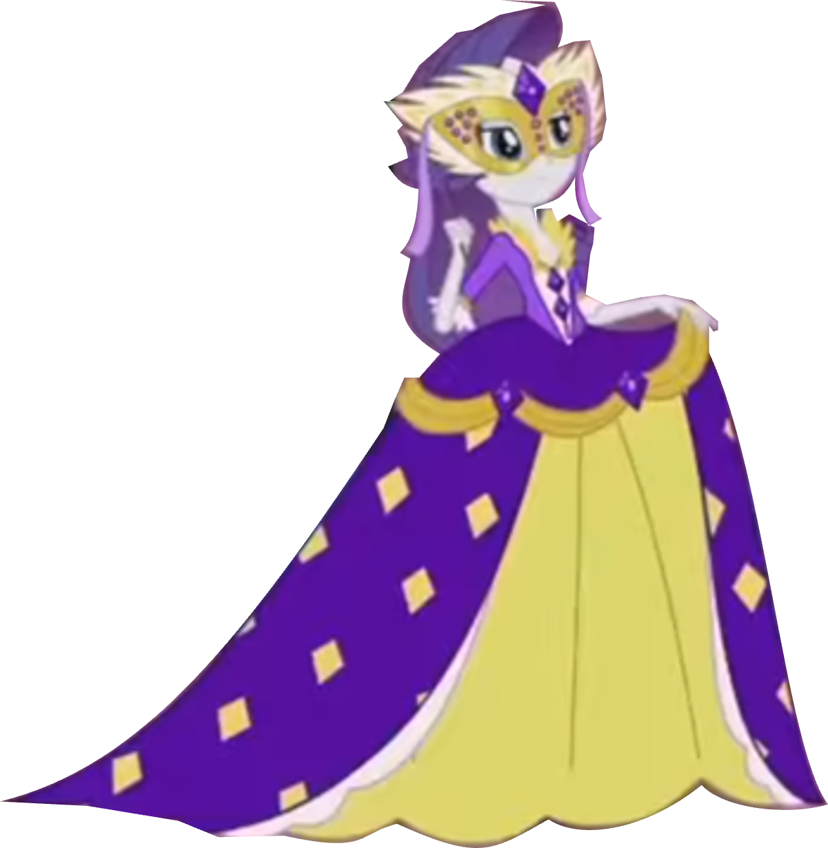 Masked Rarity Mlp Rarity mascara elegante (vector) by Anacronobata on DeviantArt