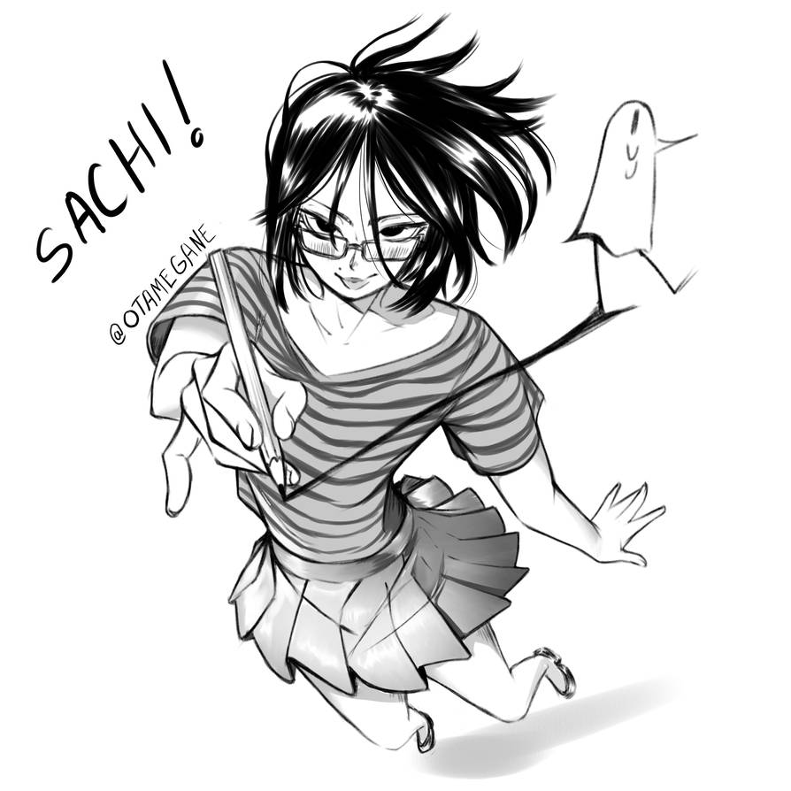 Sachi Nanjou | Oyasumi Punpun by Otameganex on DeviantArt