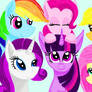 Six Best Ponies