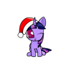 Chibi Christmas Twilight