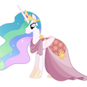 princess celestia gala dress Princess Celestia&#;s Gala Dress () transparent background PNG clipart