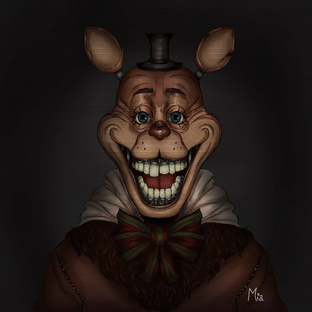 Freddy Shell Jr Freddy from JR's in my style by Miaa99 on DeviantArt