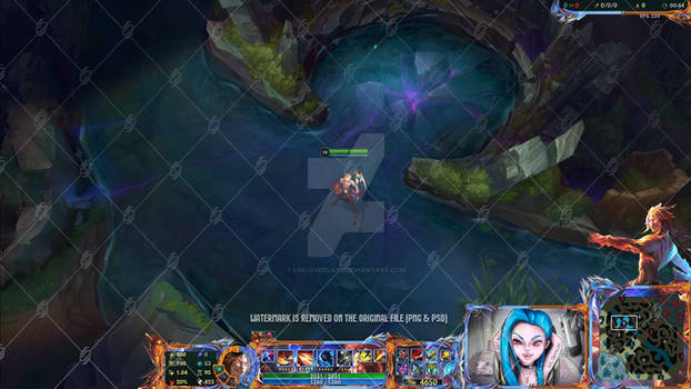 Explore the Best Night_and_dawn_kayn_overlay Art | DeviantArt