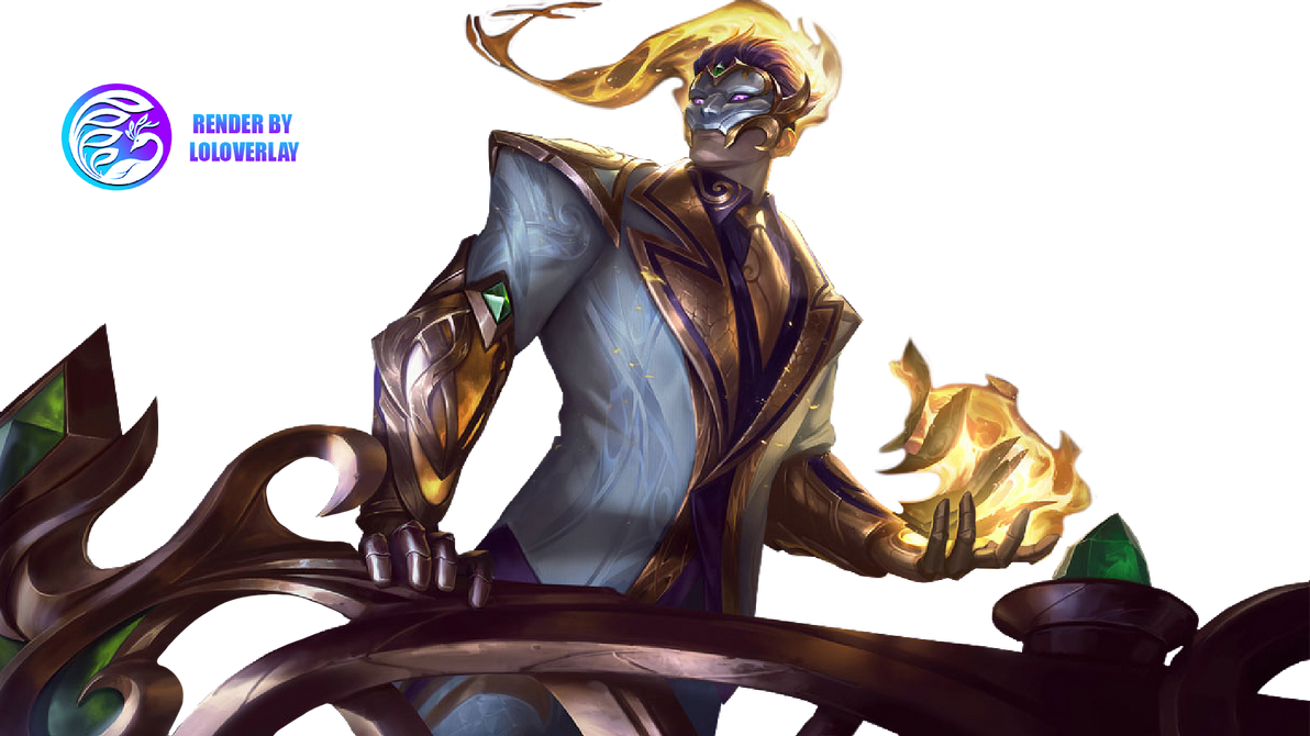 Debonair Brand Prestige Edition - Render by LoL-Overlays on DeviantArt