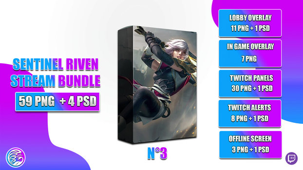 Sentinel Riven Icon Explore the Best Sentinel_riven_overlay Art | DeviantArt