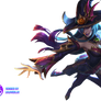 Bewitching Syndra - Render League of Legends