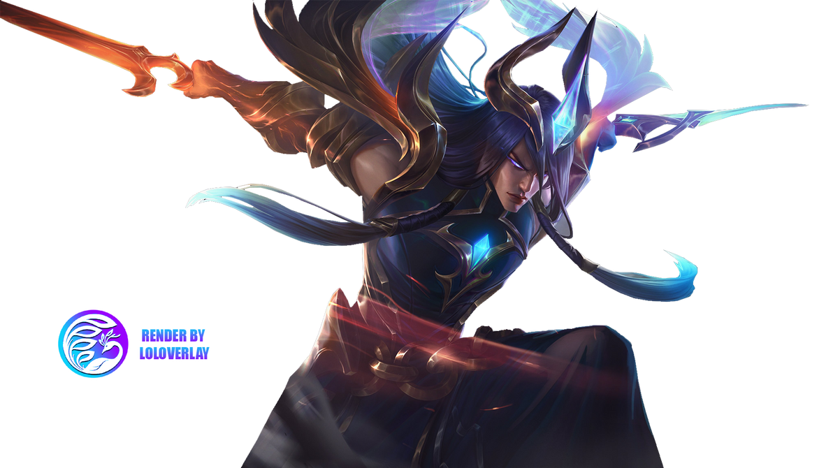 Dawnbringer Yone - Render (League of Legends) by LoL-Overlays on DeviantArt