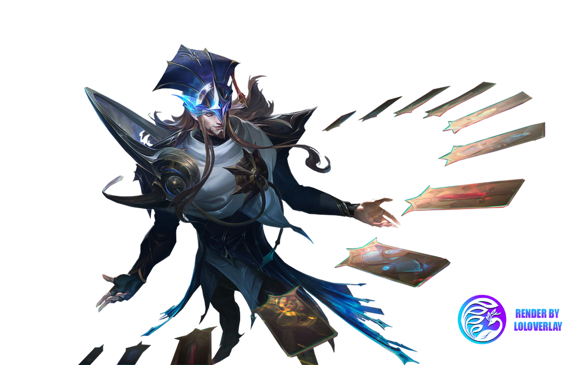Stargazer Twisted Fate - Render (LoL WR 4K) by LoL-Overlays on DeviantArt