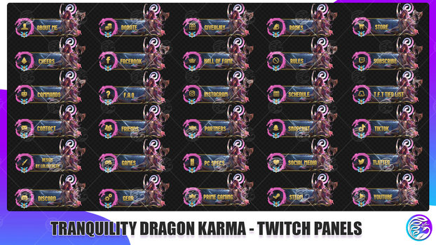 Explore the Best Tranquility_dragon_karma Art | DeviantArt