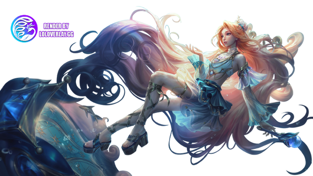 Explore the Best Ocean_song_seraphine Art | DeviantArt