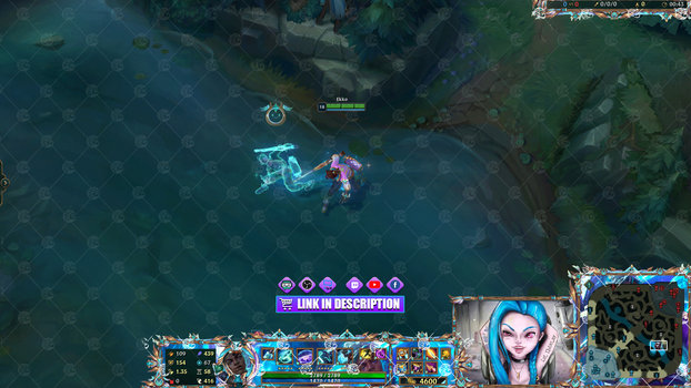 Explore the Best Star_guardian_ekko_overlay Art | DeviantArt