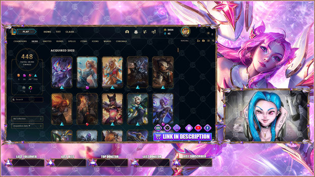 Explore the Best Star_guardian_kaisa Art | DeviantArt