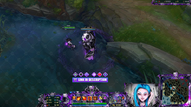 Explore the Best Fright_night_annie_league_of_legends Art | DeviantArt