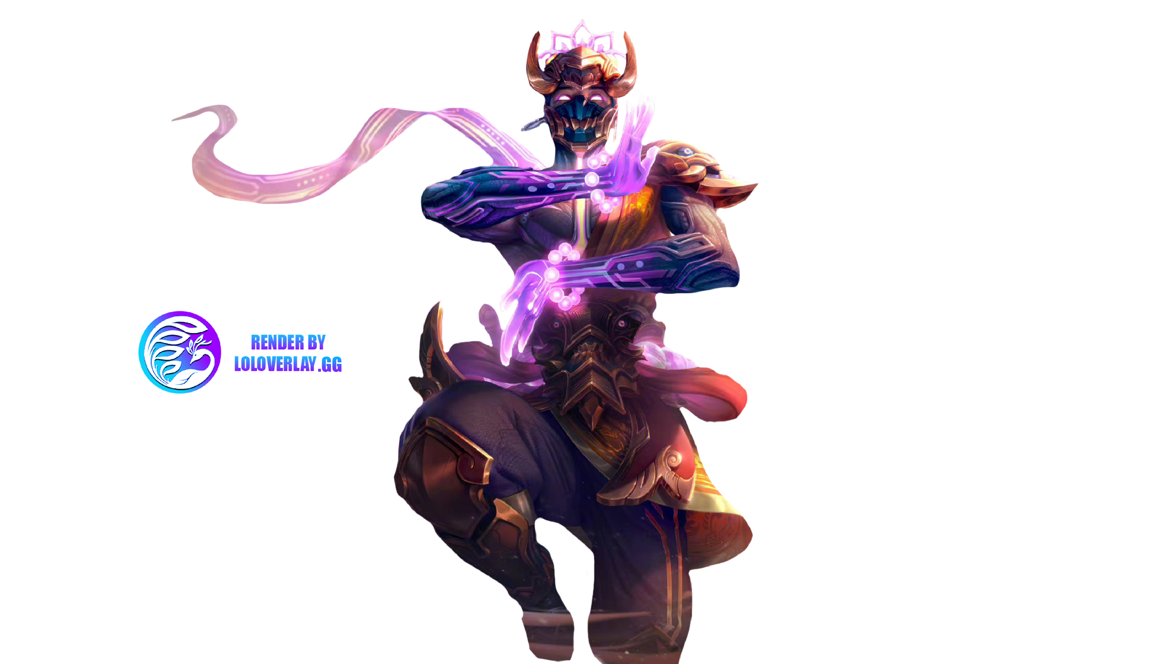 Three Honors Malzahar - Render 4k by LoL-Overlays on DeviantArt