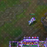 Spirit Blossom Tristana - In Game Overlay