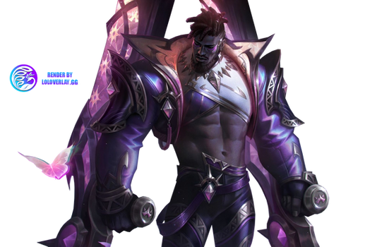 Explore the Best Lol_overlay Art | DeviantArt