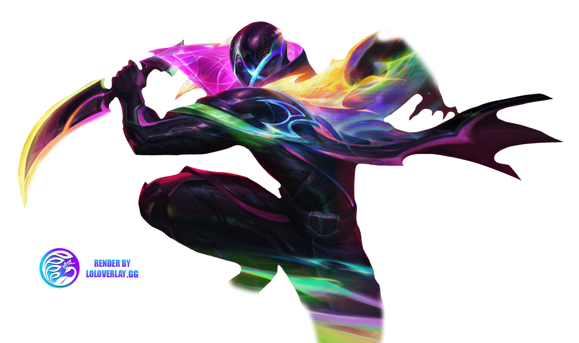 Empyrean Pyke - Render (4k) by LoL-Overlays on DeviantArt