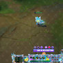 Space Groove Teemo - In Game Overlay