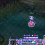 Space Groove Lissandra - In Game Overlay