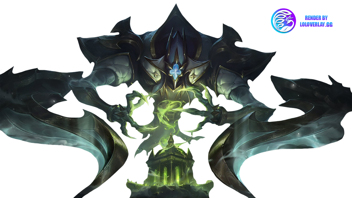 Broken Covenant Nocturne - Render 4k by LoL-Overlays on DeviantArt