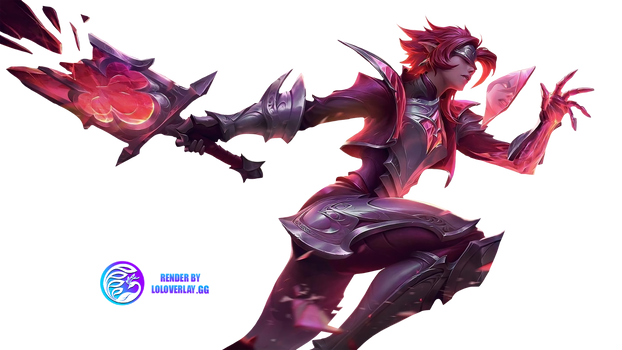 Explore the Best Broken_covenant_riven Art | DeviantArt