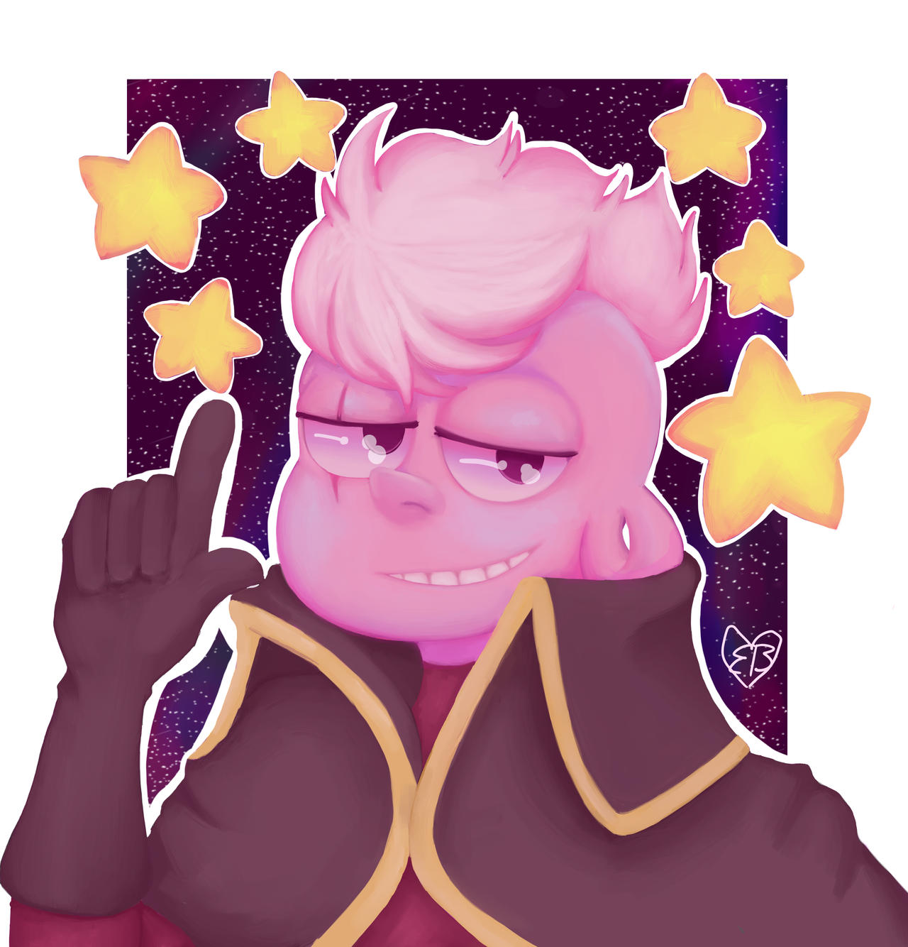 Lars Stars by BlushesBoo on DeviantArt