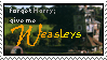 Weasley Fan Stamp