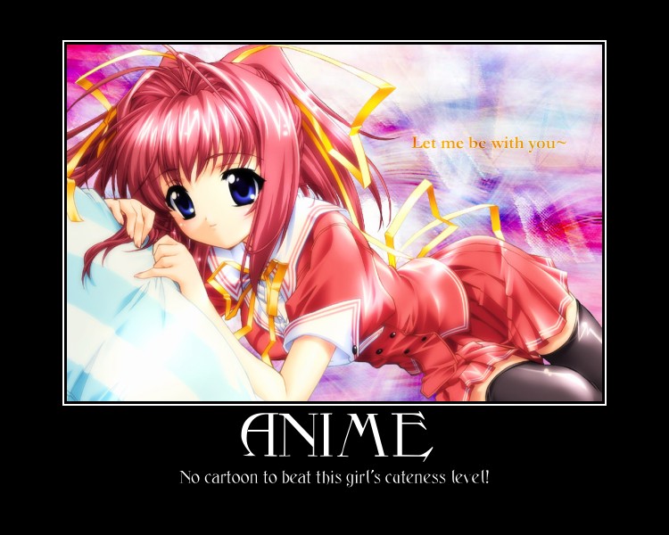 Cute Anime Motivational by AnimeOtaku45 on DeviantArt Cute Anime Motivational by AnimeOtaku45 on DeviantArt