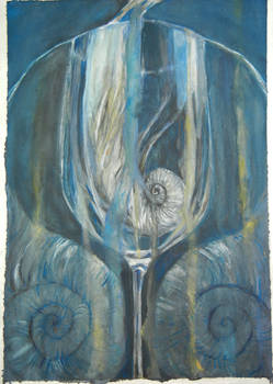 Glass of Spirits:::