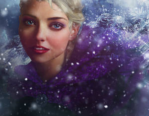 Real life - Elsa