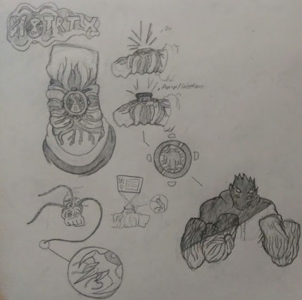 The Biotrix by geneticmonster03 on DeviantArt