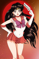 Sailor Mars