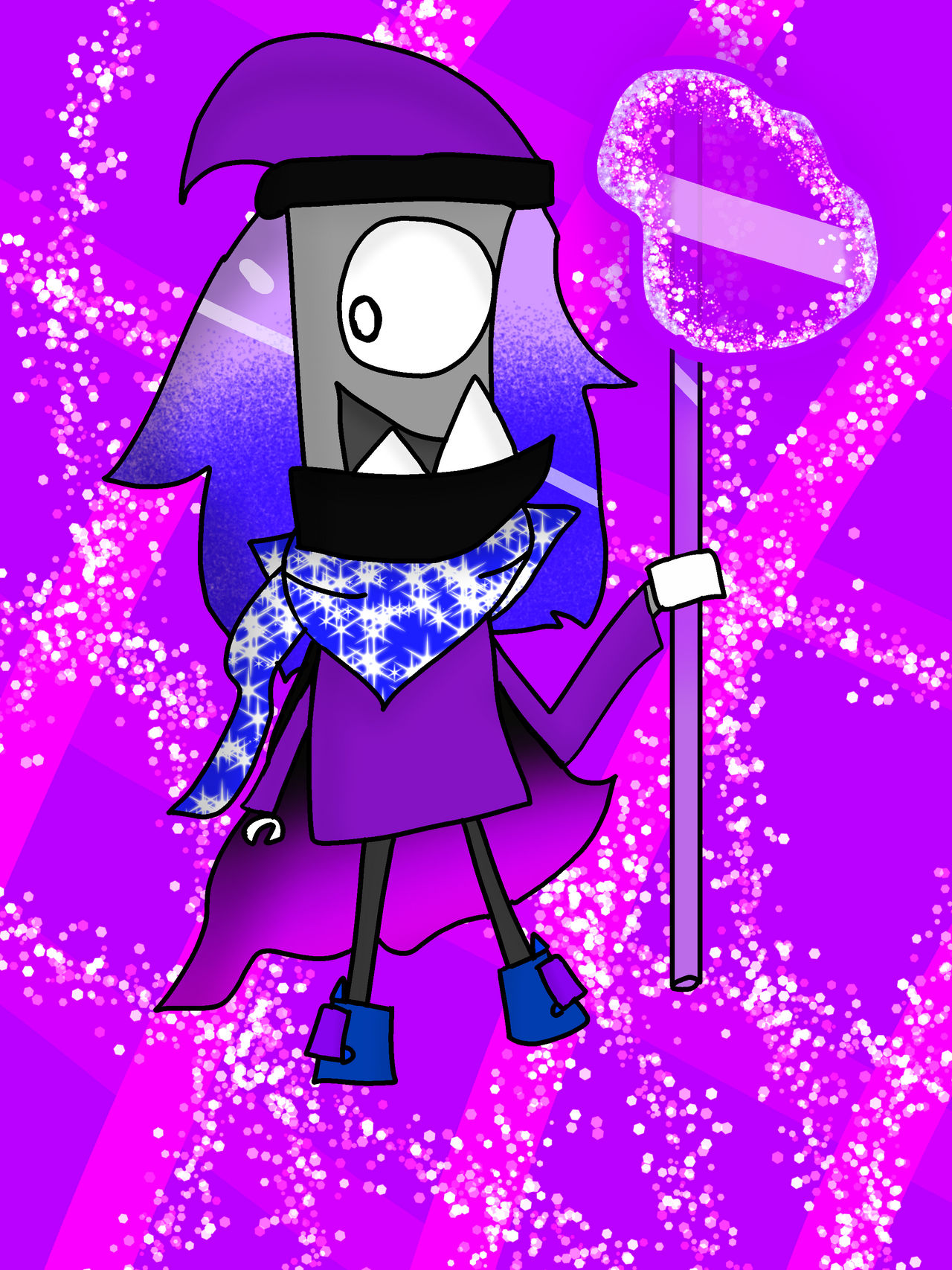 Magiz and magnifo mega mix wiztastics by yongtzejess on DeviantArt