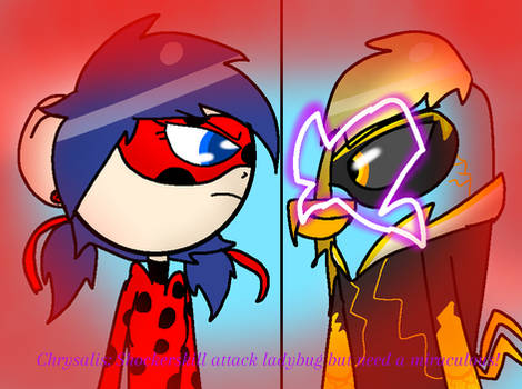 Will Ladybug and Cat Noir be able to save the world against all odds?!, Miraculous