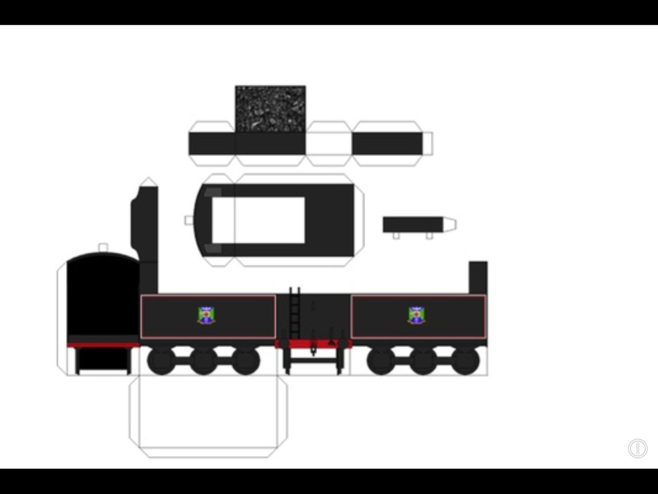 Barry Tender Engine Barry tender by kiaracetrain on DeviantArt