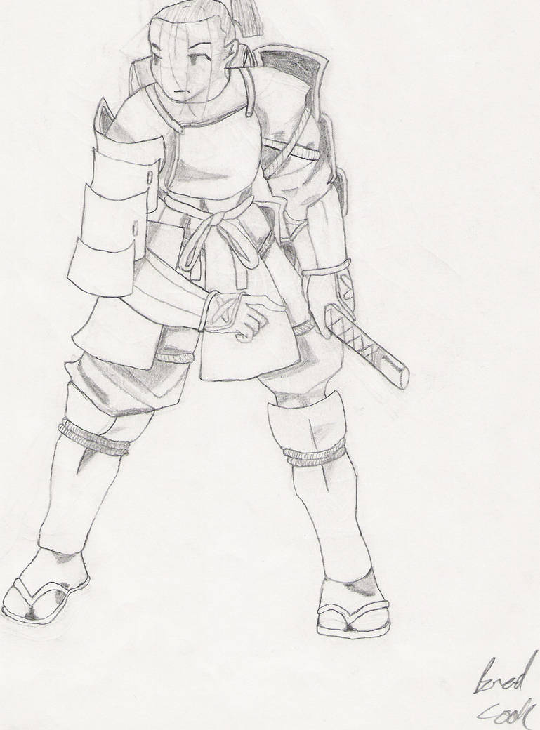 Final Fantasy Tactics Samurai by DarkryuSamurai on DeviantArt