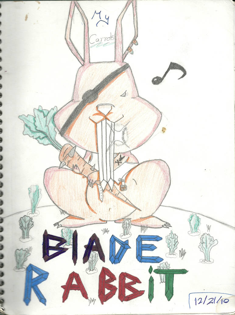 Blade Rabbit by gothicgirl6 on DeviantArt