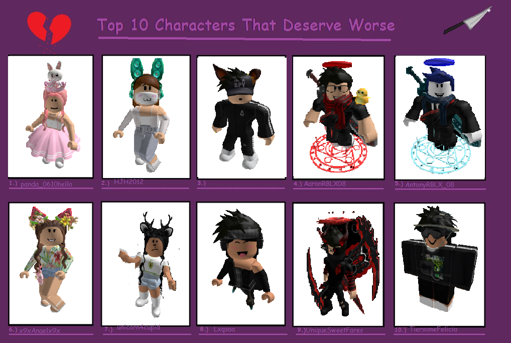 Roblox's WORST STAR CREATOR is GONE 