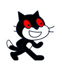 Demonic Ritual Cat Scratch Evil Scratch Cat by Superfantasticcm123 on DeviantArt