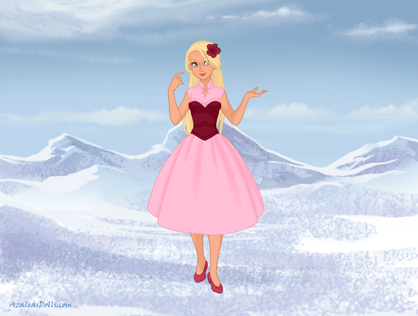 Iris in Snow Queen Style by Superfantasticcm123 on DeviantArt