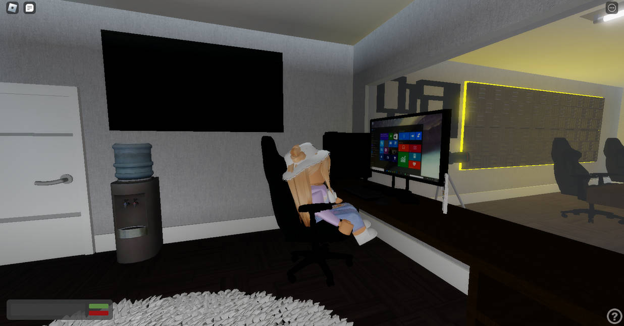 Gaming Computer Desktop Deviantart Playing computer games! by Superfantasticcm123 on DeviantArt