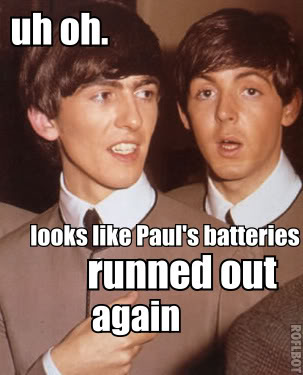 Yet another funny Paulie