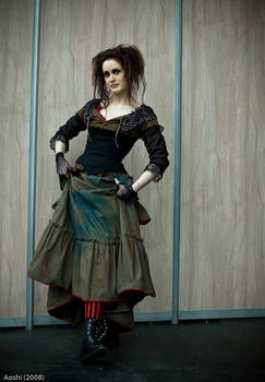 Mrs Lovett