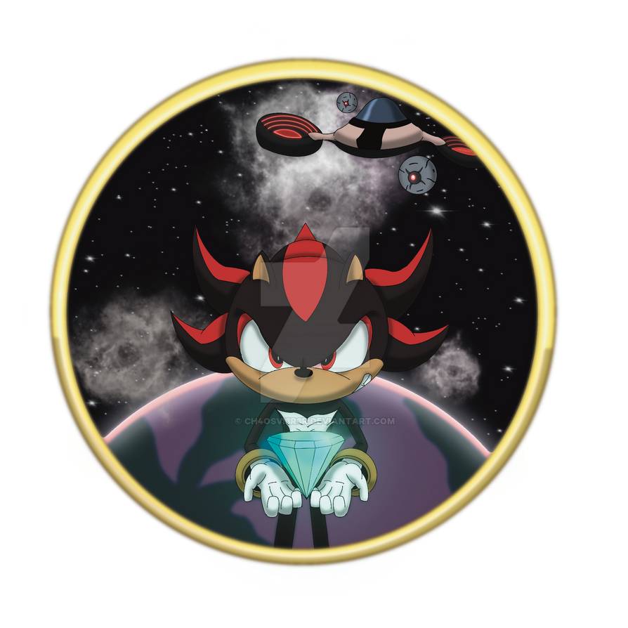 Shadow Sticker by ch4oSvi3r3r on DeviantArt