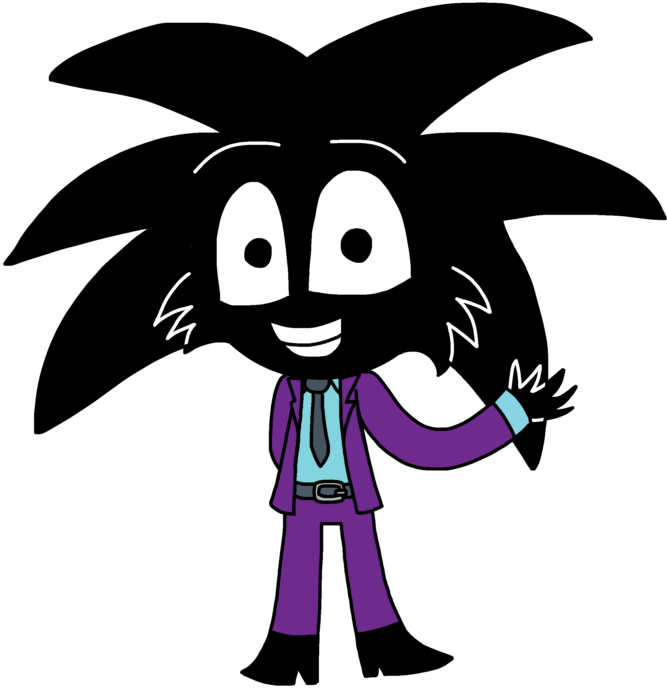 Mr. Trance by circusgirlballora on DeviantArt