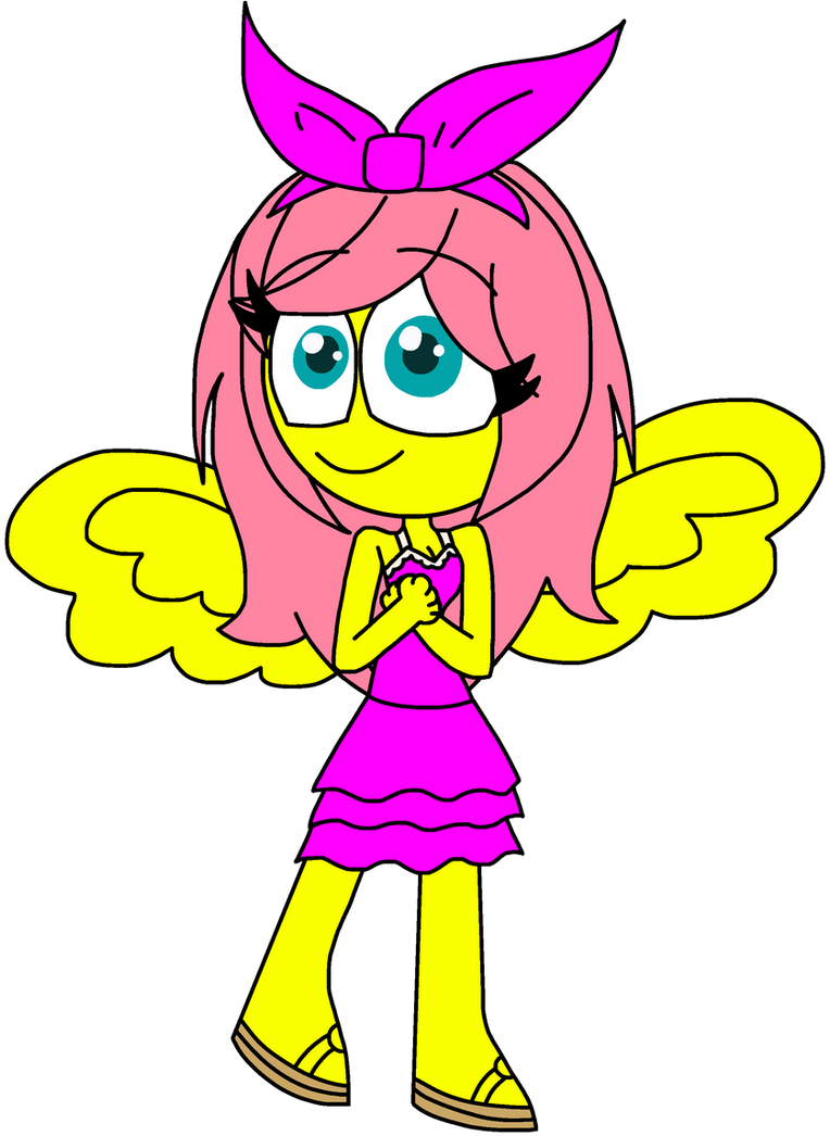 Flutteroll Deviantart Fluttergirl by circusgirlballora on DeviantArt