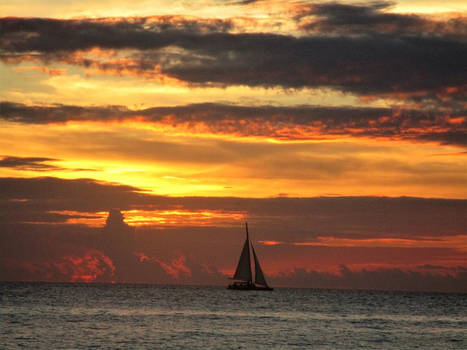 Republique dominicaine, boat