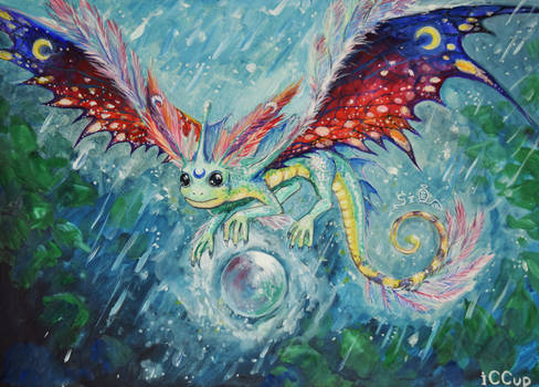 Faerie Dragon