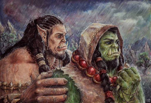 Explore The Best Durotan Art Deviantart Explore The Best Durotan Art Deviantart
