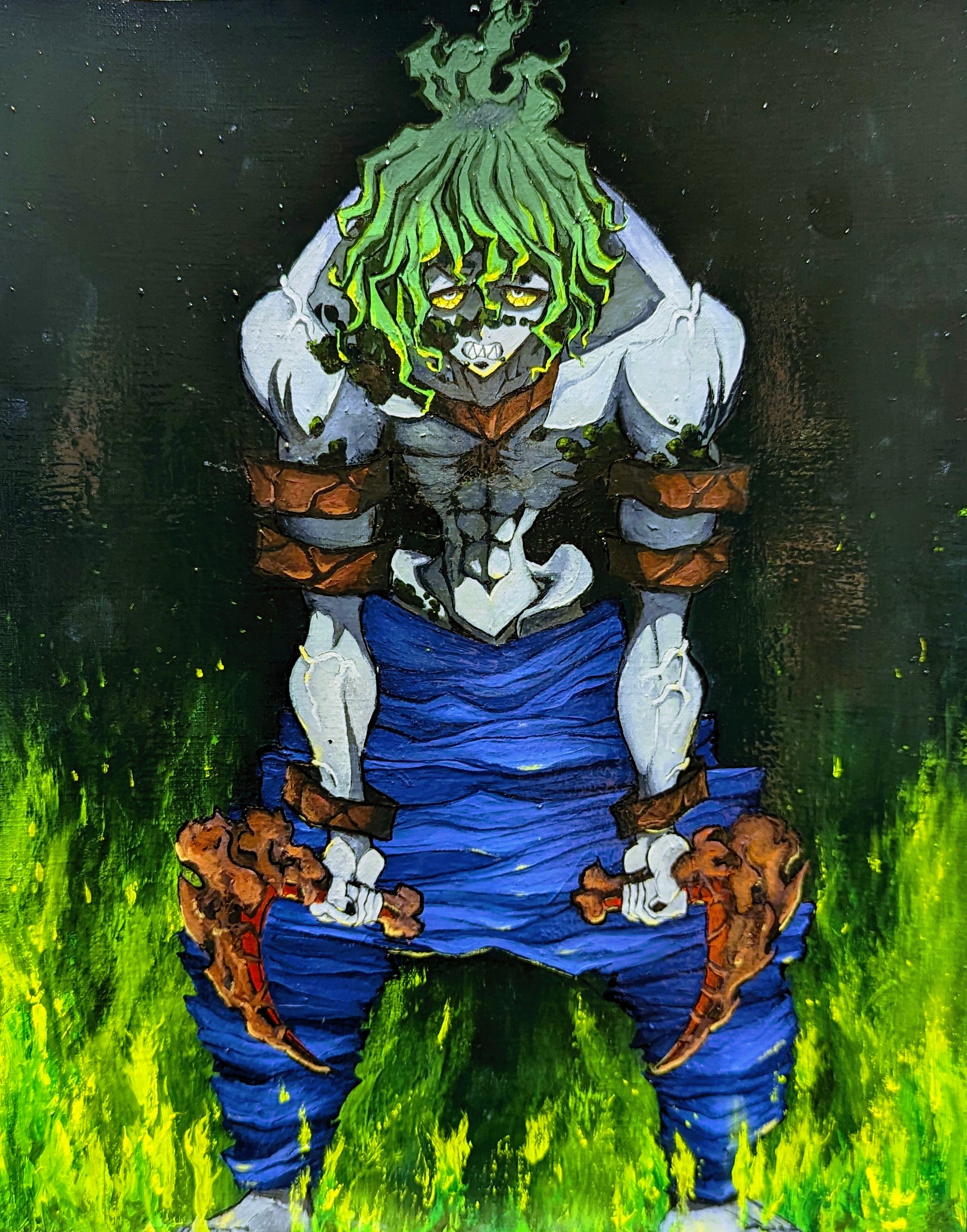 Gyutaro Demon Slayer By JDawn98 On DeviantArt gyutaro-demon-slayer-by-jdawn98-on-deviantart